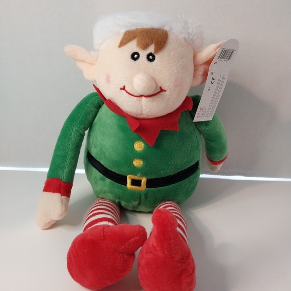 Gitzy Elf Plush - Picture 3 of 9